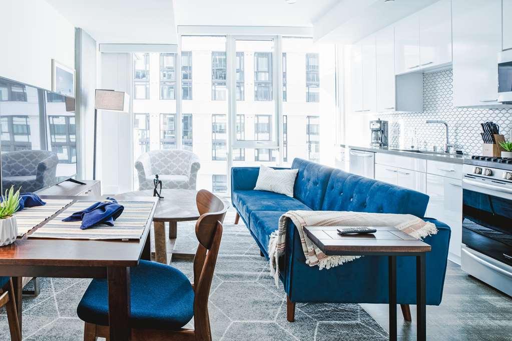 Sentral Dtla 755 Hotel Los Angeles Phòng bức ảnh