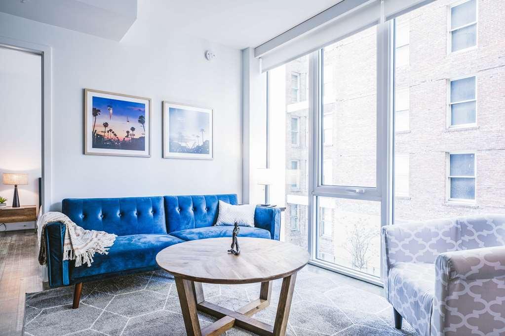Sentral Dtla 755 Hotel Los Angeles Phòng bức ảnh