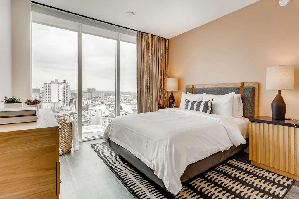 Sentral Dtla 755 Hotel Los Angeles Phòng bức ảnh