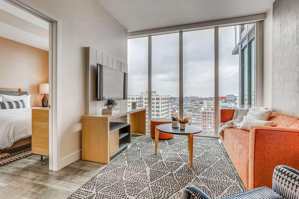 Sentral Dtla 755 Hotel Los Angeles Phòng bức ảnh