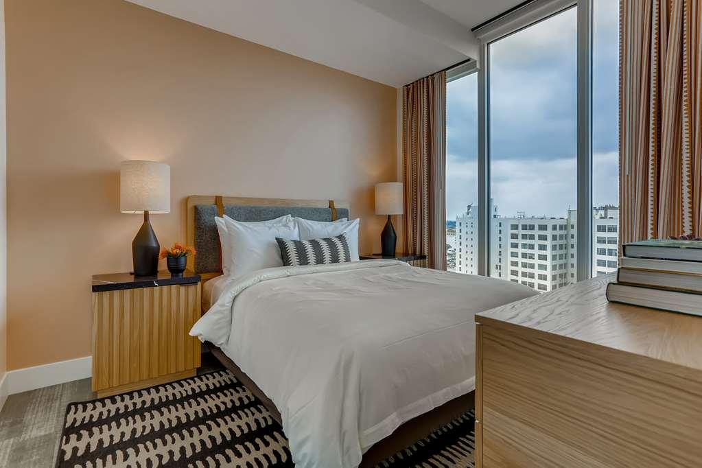 Sentral Dtla 755 Hotel Los Angeles Phòng bức ảnh