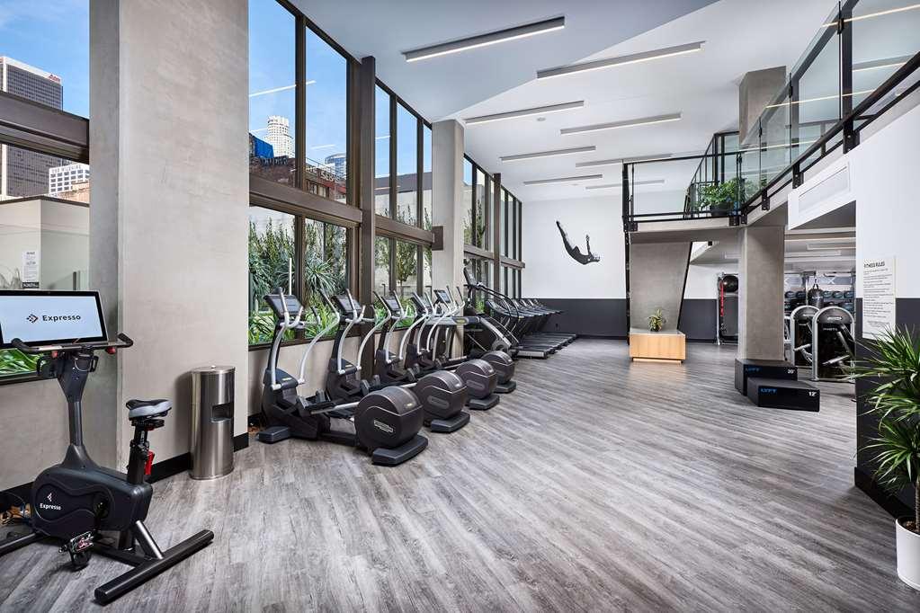 Sentral Dtla 755 Hotel Los Angeles Tiện nghi bức ảnh