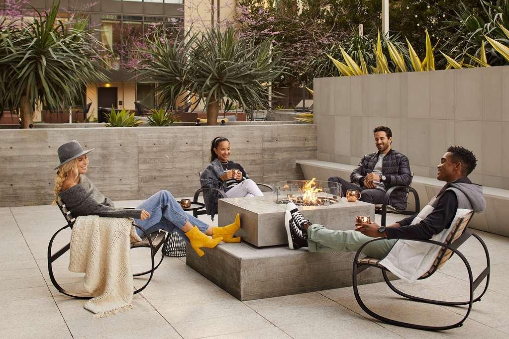 Sentral Dtla 755 Hotel Los Angeles Tiện nghi bức ảnh