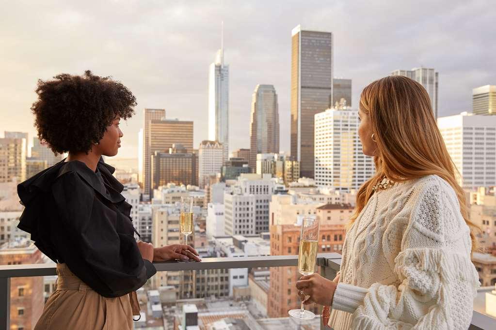 Sentral Dtla 755 Hotel Los Angeles Ngoại thất bức ảnh